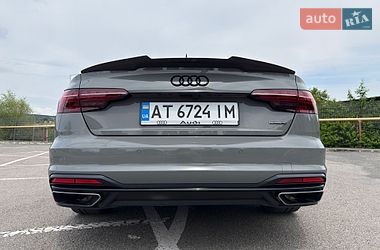 Седан Audi A4 2020 в Івано-Франківську фото 13 Седан Audi A4 2020 в Івано-Франківську