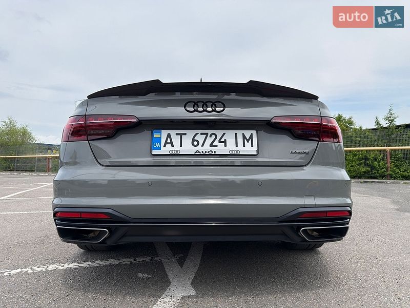 Седан Audi A4 2020 в Івано-Франківську фото 13 Седан Audi A4 2020 в Івано-Франківську