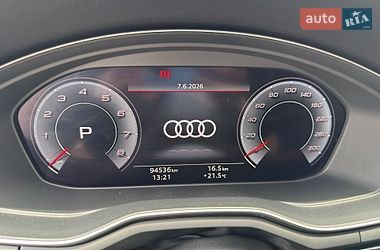 Седан Audi A4 2020 в Івано-Франківську фото 19 Седан Audi A4 2020 в Івано-Франківську