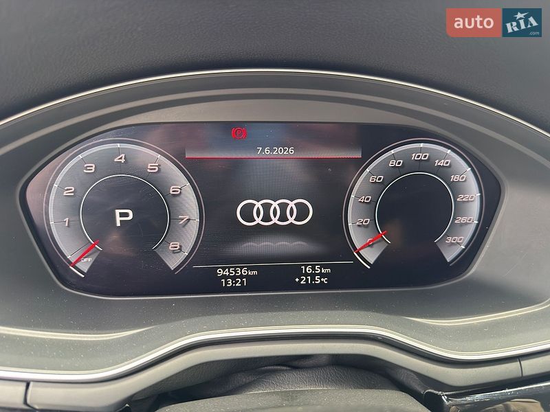 Седан Audi A4 2020 в Івано-Франківську фото 19 Седан Audi A4 2020 в Івано-Франківську