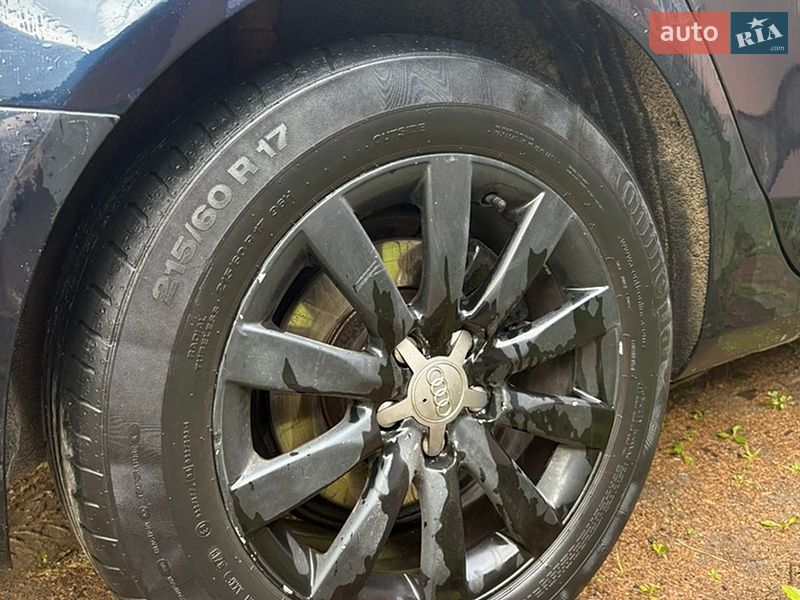 Універсал Audi A4 2008 в Івано-Франківську