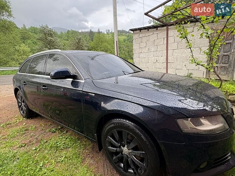 Універсал Audi A4 2008 в Івано-Франківську