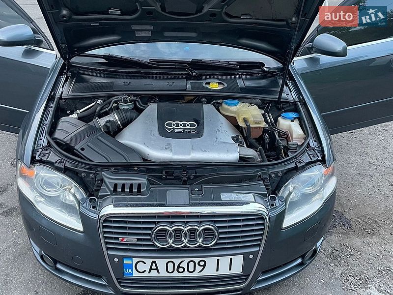 2005 Audi A4, VIN WAUZZZ8E15A526248:plate — фото 1 (autoria)
