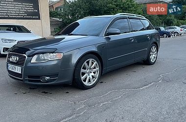Універсал Audi A4 2005 в Черкасах