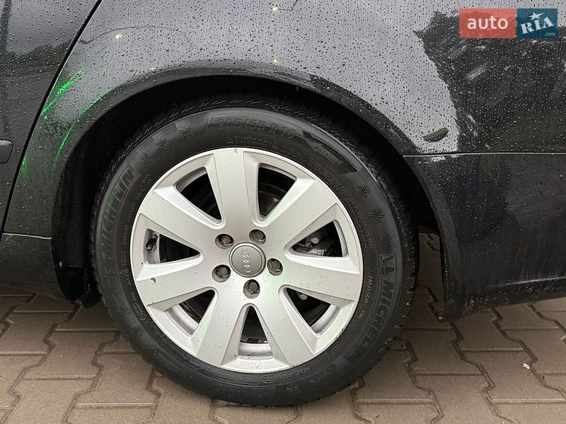 Универсал Audi A4 2006 в Казатине