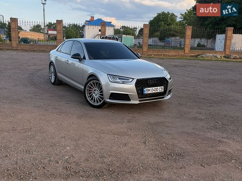 Audi A4 2016 Audi A4 2016