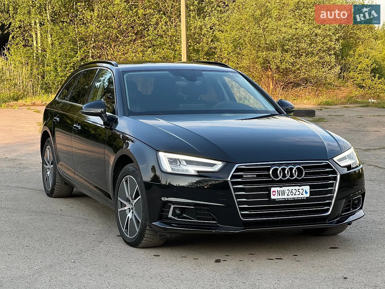 2017 Audi A4 allroad - мініатюра 106