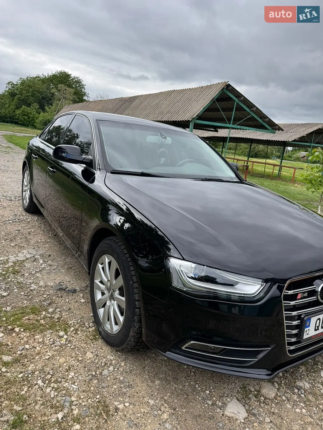2012 Audi A4 - мініатюра 3