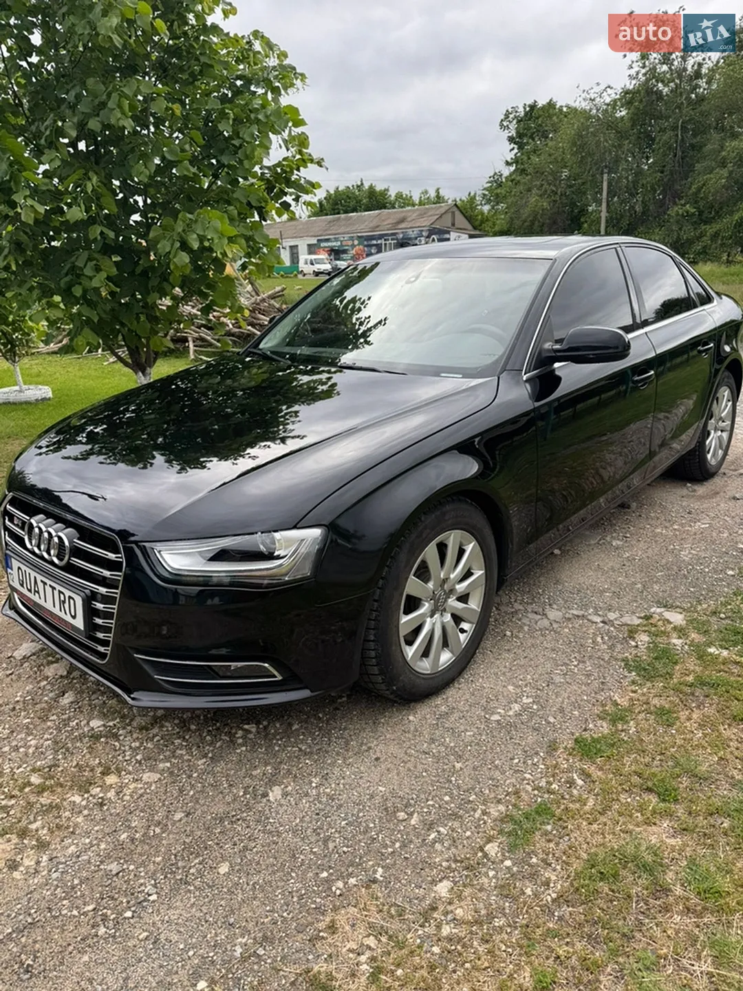 2012 Audi A4 - мініатюра 2