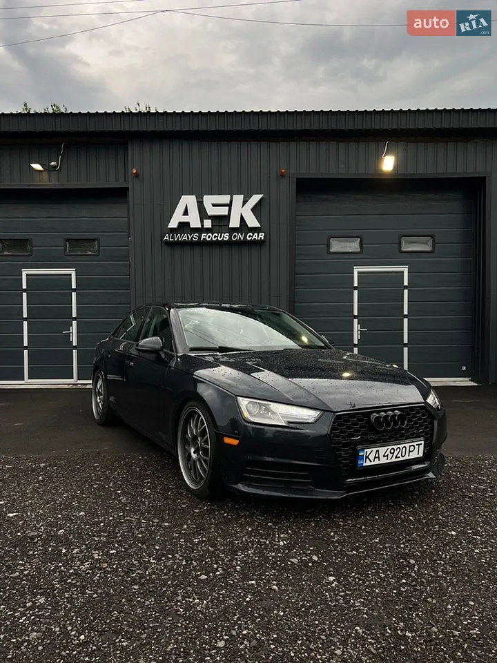 2017 Audi A4 - мініатюра 18