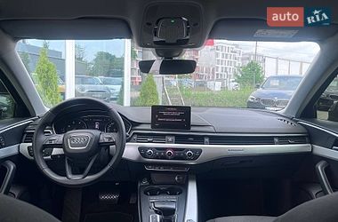 Универсал Audi A4 2018 в Львове