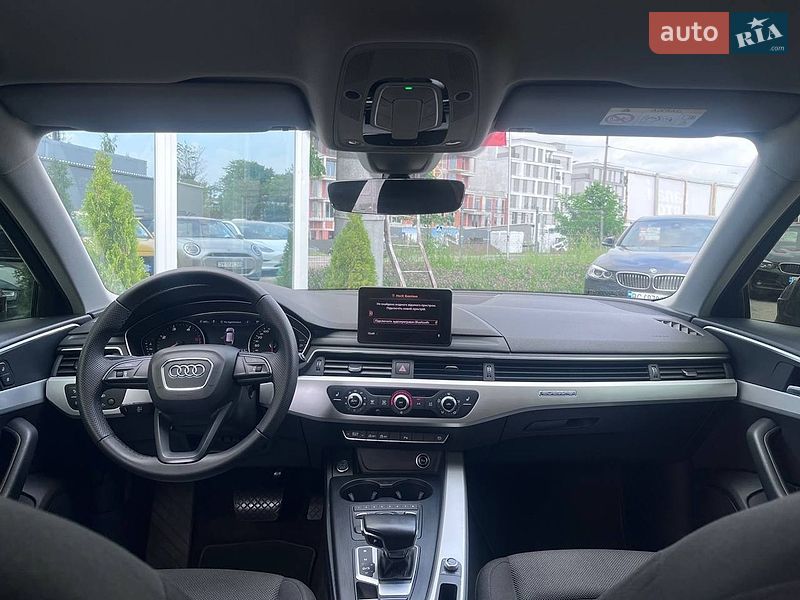 Универсал Audi A4 2018 в Львове