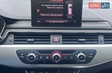 Универсал Audi A4 2018 в Львове