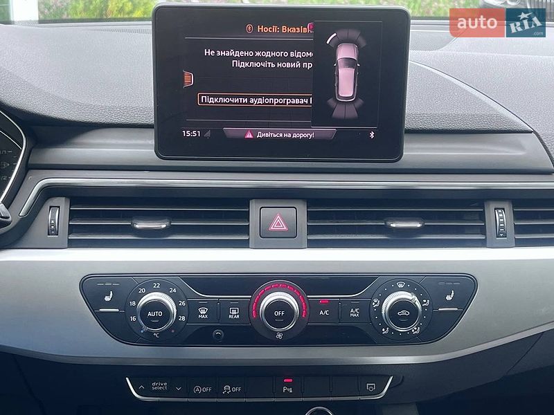 Универсал Audi A4 2018 в Львове