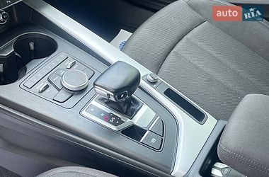 Универсал Audi A4 2018 в Львове