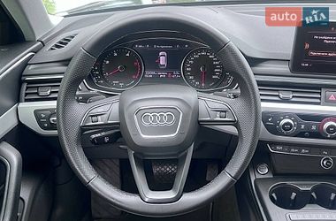Универсал Audi A4 2018 в Львове