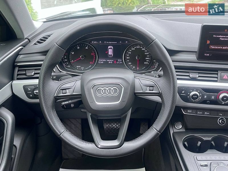 Универсал Audi A4 2018 в Львове