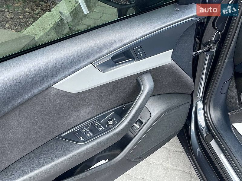 Универсал Audi A4 2018 в Львове