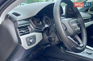 Универсал Audi A4 2018 в Львове