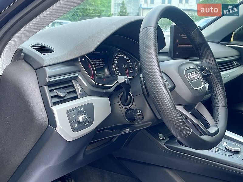Универсал Audi A4 2018 в Львове