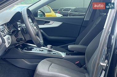 Универсал Audi A4 2018 в Львове