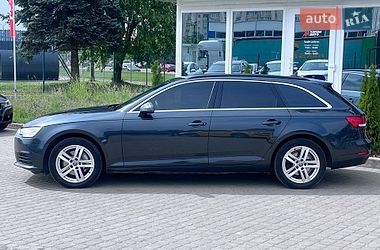Универсал Audi A4 2018 в Львове
