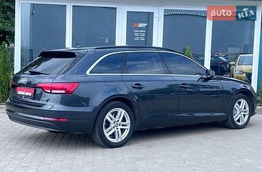 Универсал Audi A4 2018 в Львове