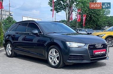 Универсал Audi A4 2018 в Львове