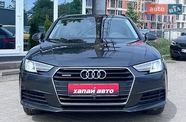 Универсал Audi A4 2018 в Львове