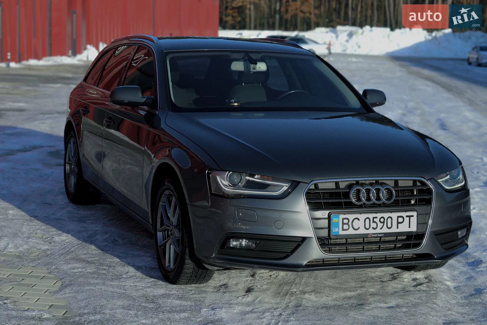 2012 Audi A4 - мініатюра 5