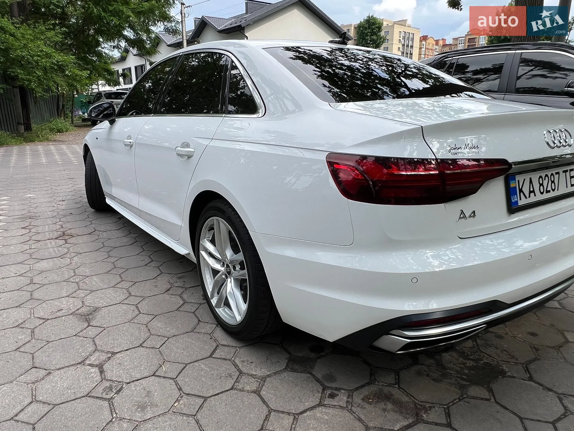 2022 Audi A4 - мініатюра 8