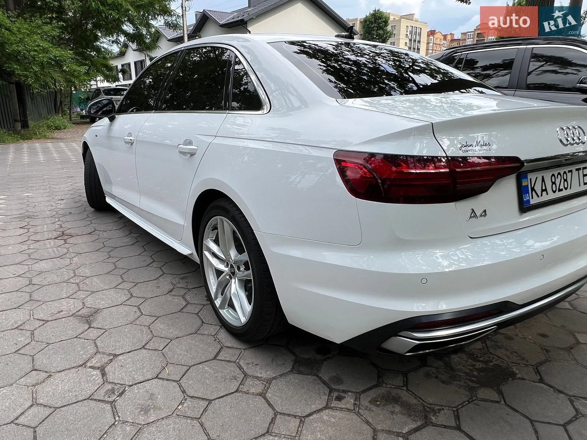 2022 Audi A4 - мініатюра 9