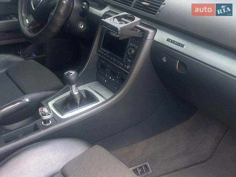 Универсал Audi A4 2008 в Сколе фото 27 Универсал Audi A4 2008 в Сколе
