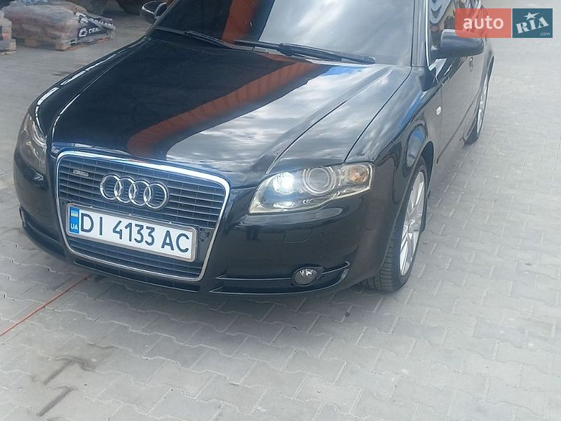 Audi A4 2008 Audi A4 2008