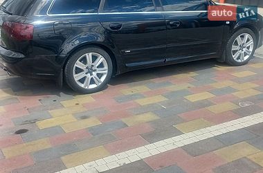 Универсал Audi A4 2008 в Сколе фото 6 Универсал Audi A4 2008 в Сколе