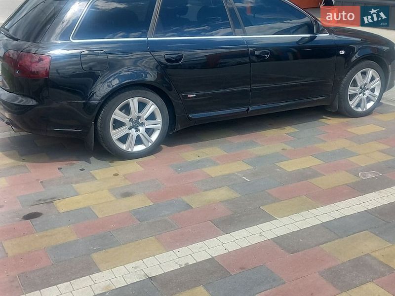 Универсал Audi A4 2008 в Сколе фото 6 Универсал Audi A4 2008 в Сколе
