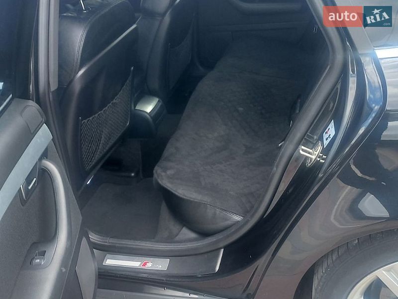 Универсал Audi A4 2008 в Сколе фото 20 Универсал Audi A4 2008 в Сколе