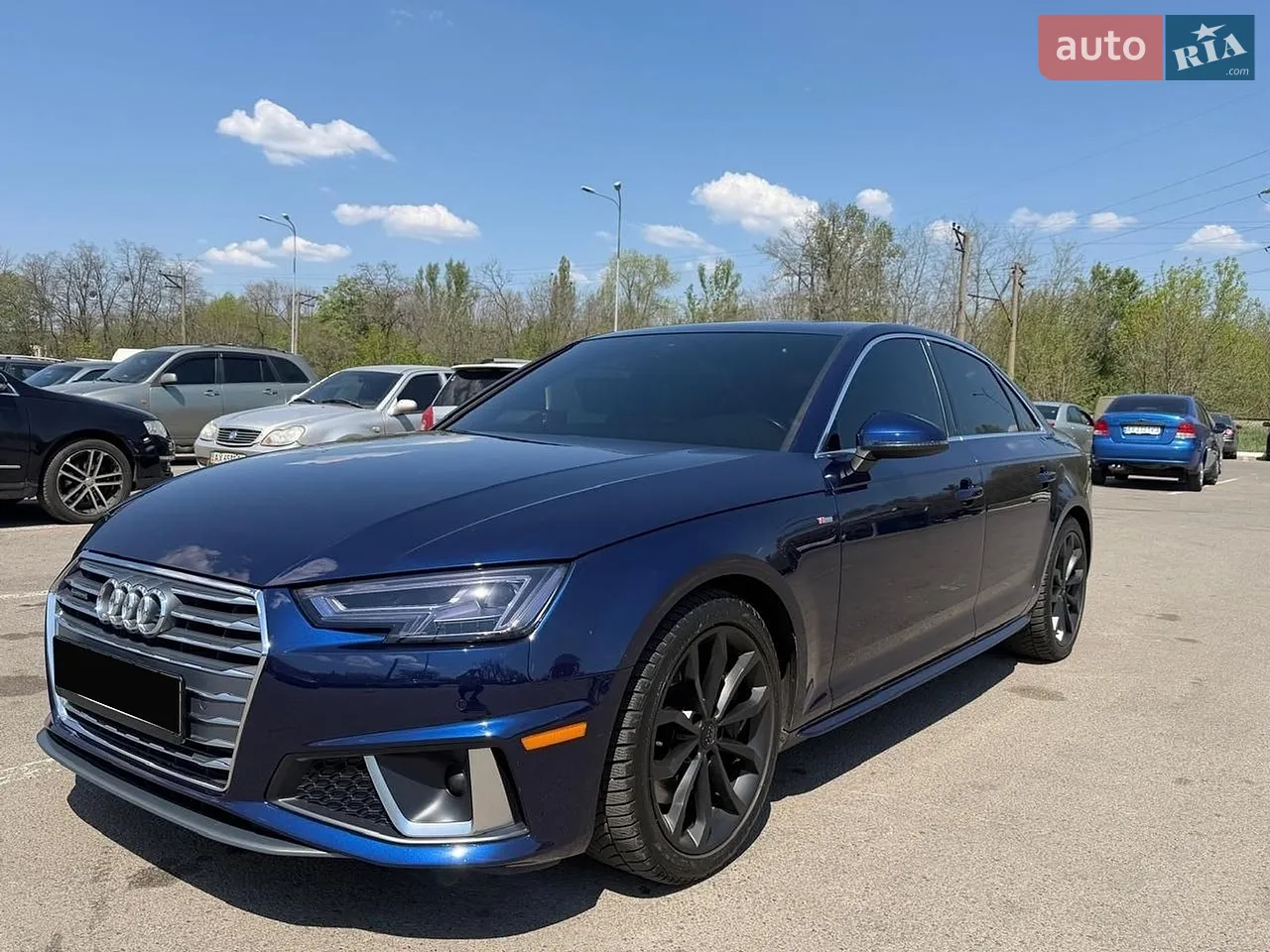 2019 Audi A4 - мініатюра 37