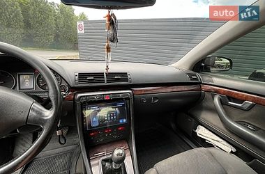 Седан Audi A4 2002 в Кам'янець-Подільському