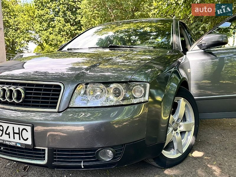 Универсал Audi A4 2001 в Горохове