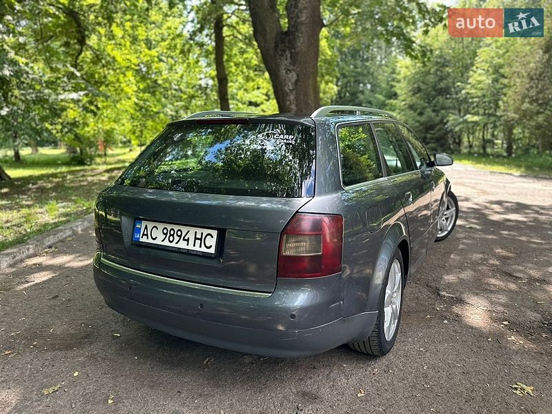 Универсал Audi A4 2001 в Горохове