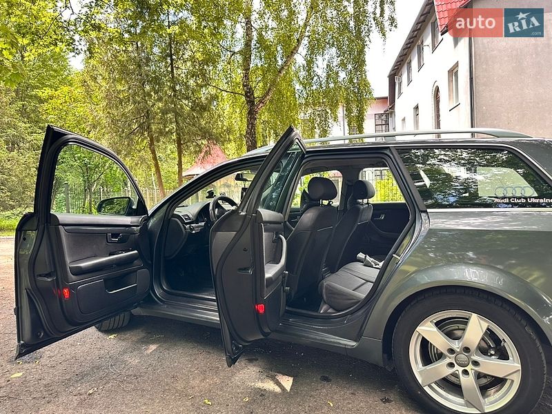 Универсал Audi A4 2001 в Горохове