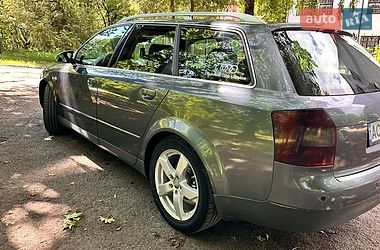 Универсал Audi A4 2001 в Горохове