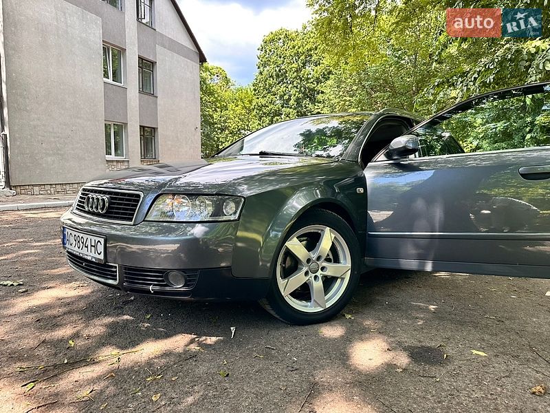 Универсал Audi A4 2001 в Горохове
