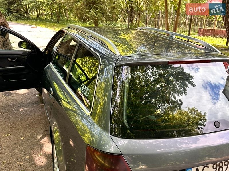 Универсал Audi A4 2001 в Горохове