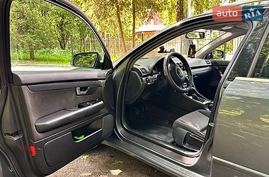Универсал Audi A4 2001 в Горохове