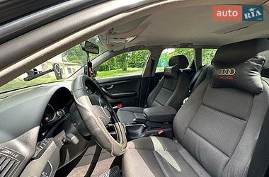 Универсал Audi A4 2001 в Горохове