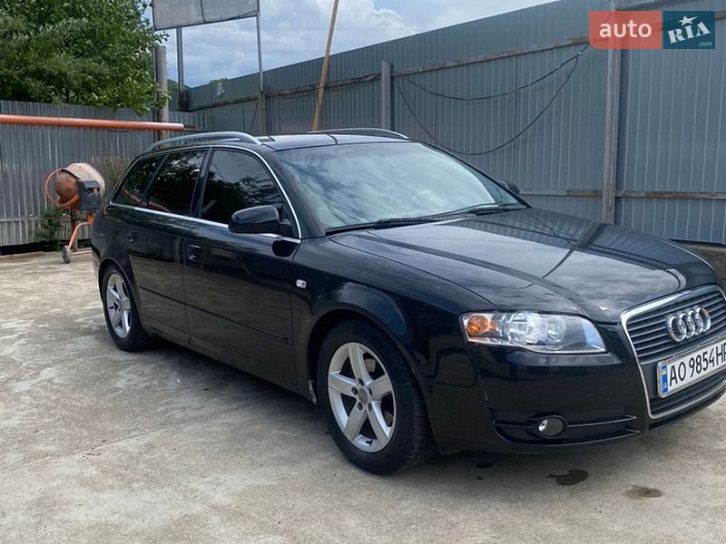 Audi A4 2005