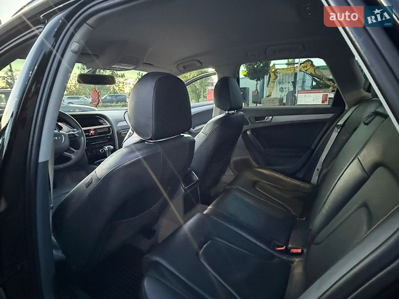 Универсал Audi A4 2012 в Сваляве фото 15 Универсал Audi A4 2012 в Сваляве