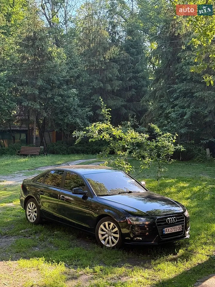2013 Audi A4 - мініатюра 22
